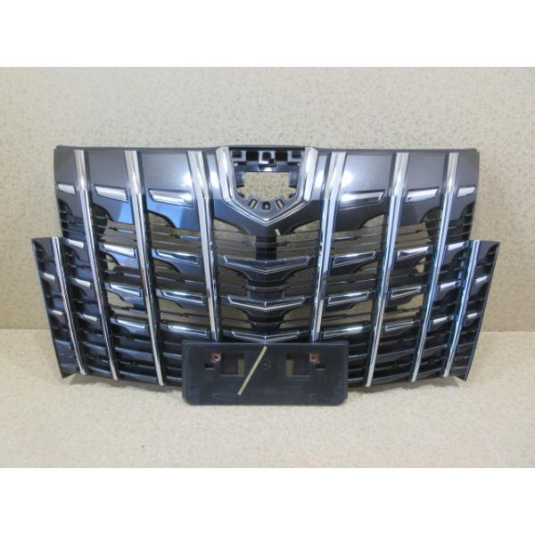 トヨタ アルファード AGH30W 後期 S 純正 フロント グリル : 株式会社