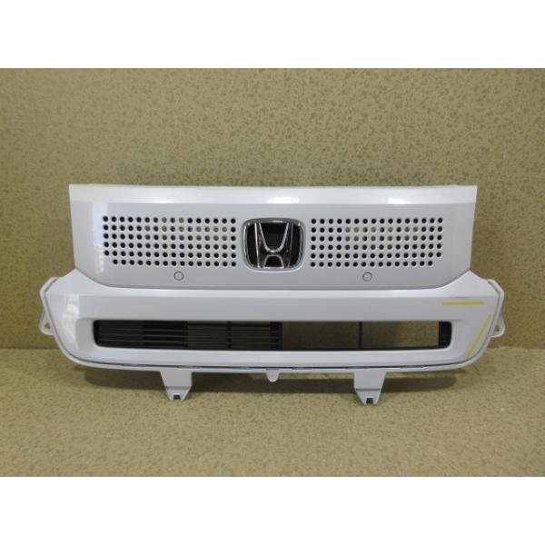 （新車外し）N-BOX純正のフロントグリル ホンダ N BOX JF5 純正 フロント グリル NH883P : 株式会社MKParts