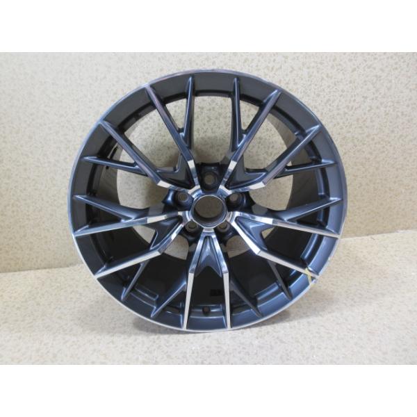 レクサス　GS F　URL10　純正　リア　１９インチ　ホイール　１本　42611-30F71