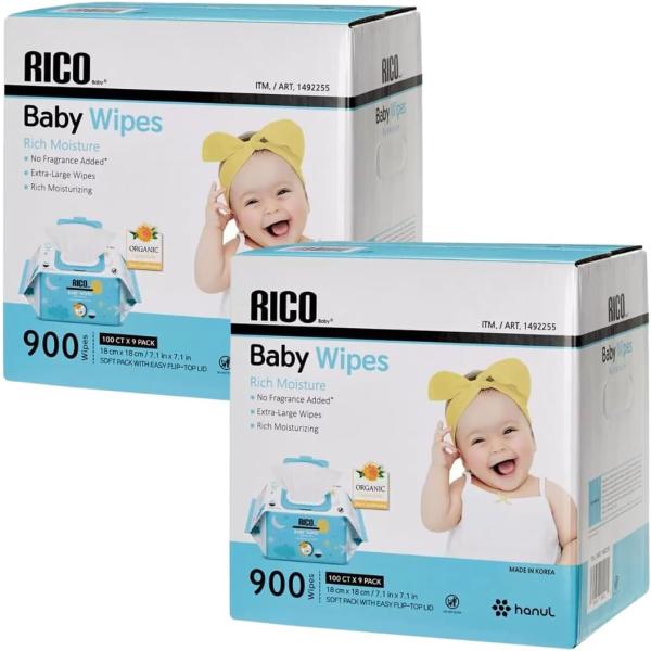 商品の特徴無香料のウェットタイプ赤ちゃん用おしりふき高保湿成分配合開閉が容易な蓋付きの個包装パック内容量：100枚個装ｘ9個　（900シート）入りフランス製の超純水と保湿成分であるアクアクリーム*配合赤ちゃんの肌を柔らかくする整肌成分のトウ...
