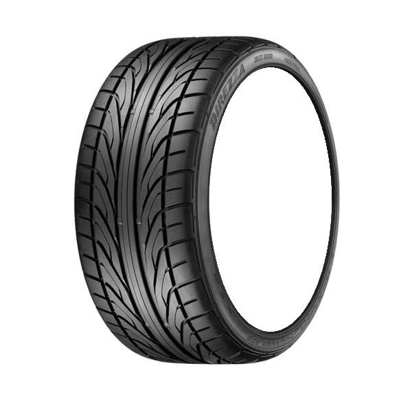 送料無料 業販品 4本 DUNLOP DIREZZA DZ101 155/55R14