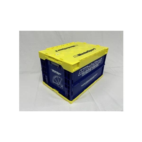 ★限定品★ BBS コンテナボックス　2個 送料無料 ウェッズ WedsSport RACING container (BIG) [No.00WSRBOX