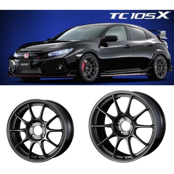 納期注意] [業販限定販売] [直送品] [WedsSport] [TC105X] [15インチ 