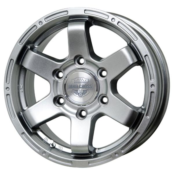 ASAHI アサヒ マッドスポーク 15インチ 4本 139.7 6穴 7J ASAHI アサヒ マッドスポーク 15インチ 4本 139.7 6穴 7J - メルカリ