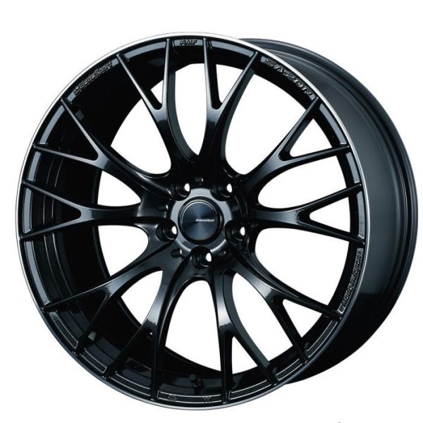 車 ホイール 19インチ 8.5 9.5 114.3の人気商品・通販・価格比較 