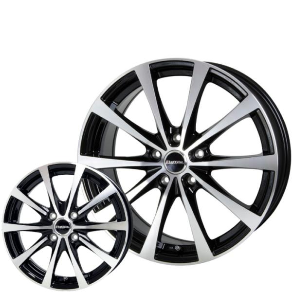 アルミホイール 4本セット 14インチ 軽自動車用 ラフィット Le 03 タイヤ ホイール専門店 ミクスト 通販 Paypayモール