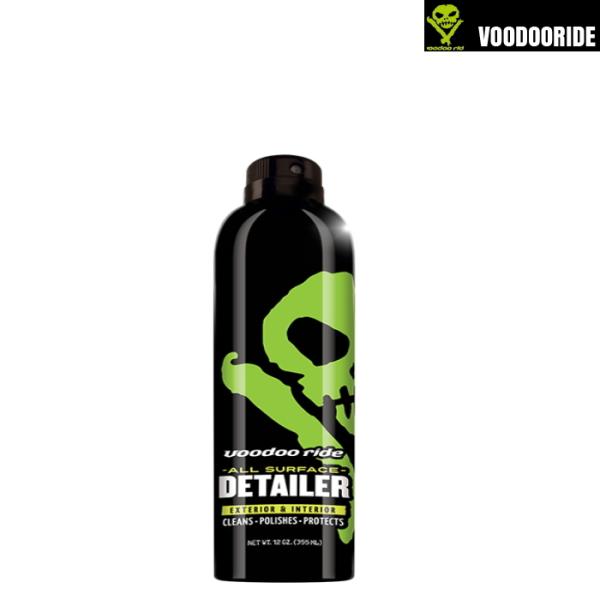 VOODOORIDE All Surface Speed Detailer MOJO  |}[R[eBOXv[ 355ml