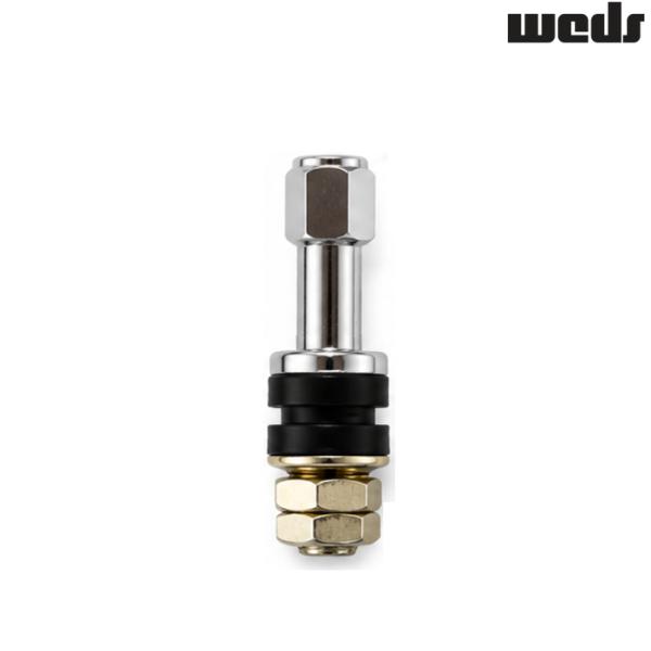 Weds エアバルブ 1本 KEELER TACTICS 品番AC920 エアーバルブ