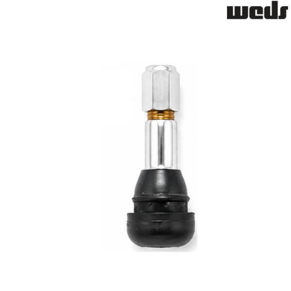 Weds エアバルブ 1本 VERVA 品番P-TR413C エアーバルブ