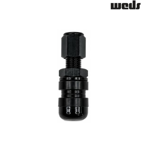 Weds エアバルブ 1本 WedsSport 品番S41A2CB エアーバルブ