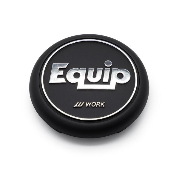 WORK センターキャップ 1枚 Equip LOWタイプ 120060