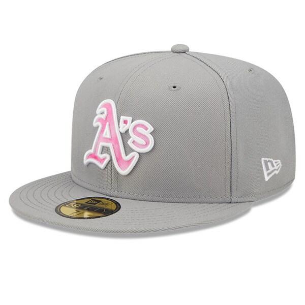 【限定レア】MLB アスレチックス 2023 Mother's Day NEW ERA（ニューエラ） MLB アスレチックス キャップ 母の日 2022