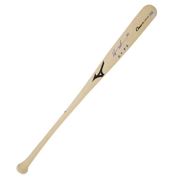 MIZUNO MLB ヤンキース 松井秀喜 バット ミズノ Matsui Hideki - ロッド