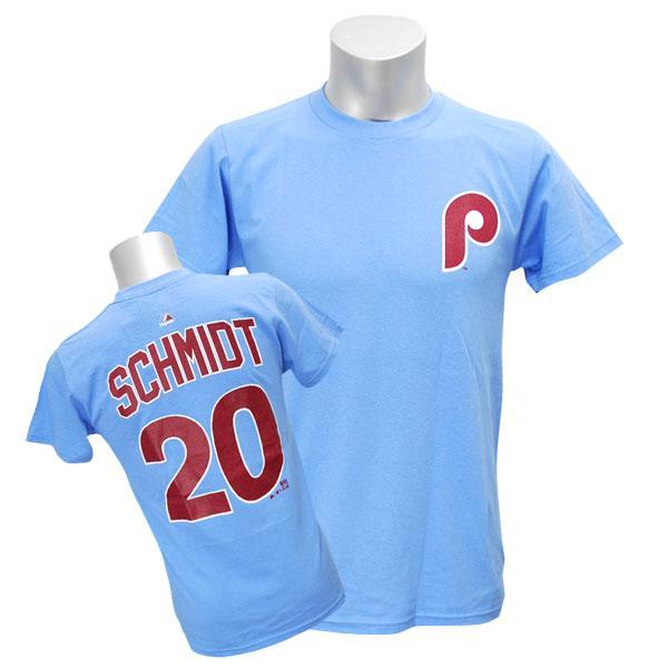 リニューアル記念メガセール MLB フィリーズ マイク・シュミット T 