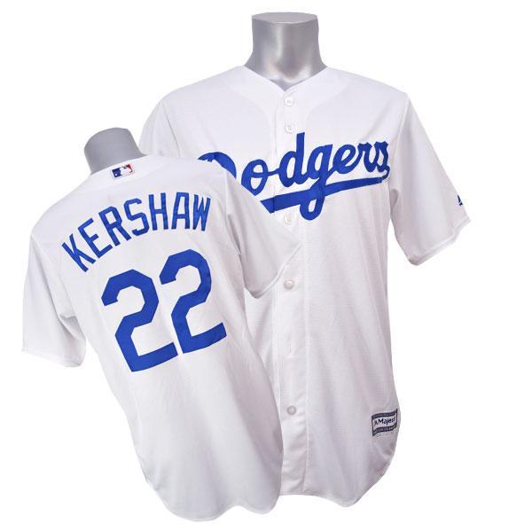 MAJESTIC リニューアル記念メガセール MLB ドジャース クレイトン 