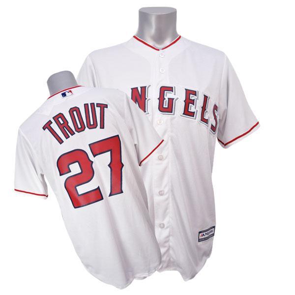 トラウト ユニフォーム