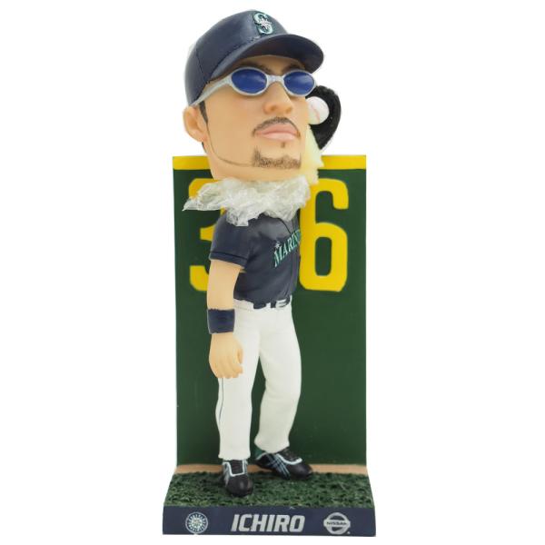 2★タカラ 2002 MLB マリナーズ イチロー フィギュア MLB マリナーズ イチロー フィギュア 2002年モデル レアアイテム