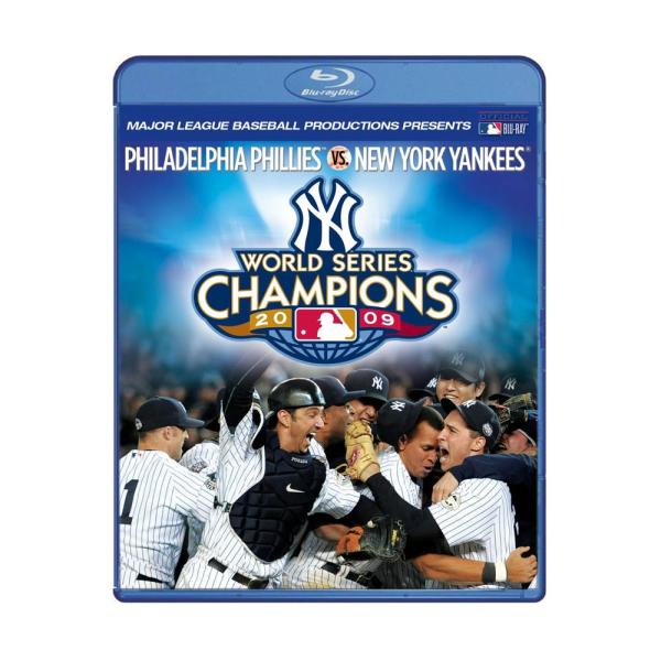 Mlb ヤンキース Blu Ray 09 ザ オフィシャル ワールドシリーズ フィルム シャウトファクトリー Shout Factory レアアイテム Sagaretxe Net