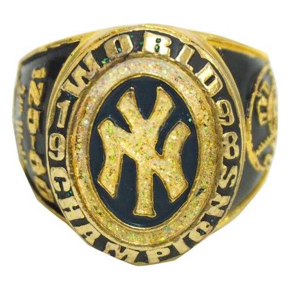 MLB ヤンキース 1998 ワールドシリーズ レプリカチャンピオン MLB ヤンキース 1998 ワールドシリーズ レプリカチャンピオン