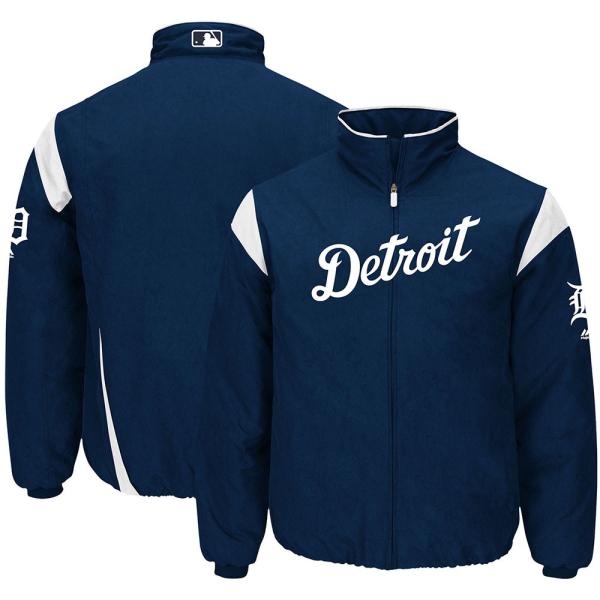 美品 Majestic デトロイト タイガース スタジャン S mlbshop_mlb-161017jac093