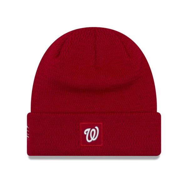 NEW ERA（ニューエラ） ナショナルズ キャップ NEW ERA MLB ニット