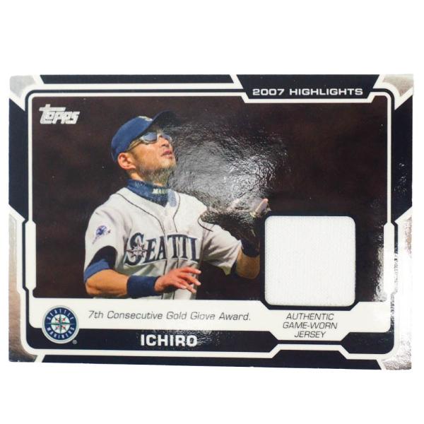 MLB �C�`���[ �V�A�g���E�}���i�[�Y �g���[�f�B���O�J�[�h/�X�|�[�c�J�[�h 2008 #HR-IS Topps