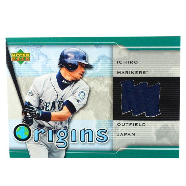 MLB C`[ VAgE}i[Y g[fBOJ[h/X|[cJ[h 2004 #OR-IS Q[ W[W lCr[ Upper Deck