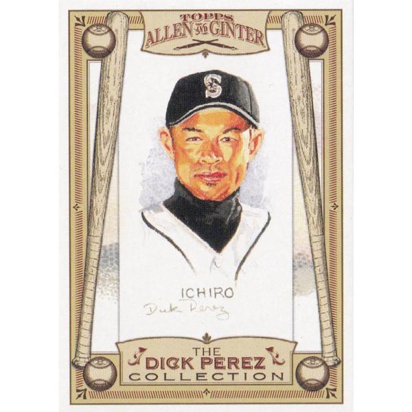 MLB �C�`���[ �V�A�g���E�}���i�[�Y �g���[�f�B���O�J�[�h/�X�|�[�c�J�[�h 2006 �C�`���[ #24 of 30 Topps