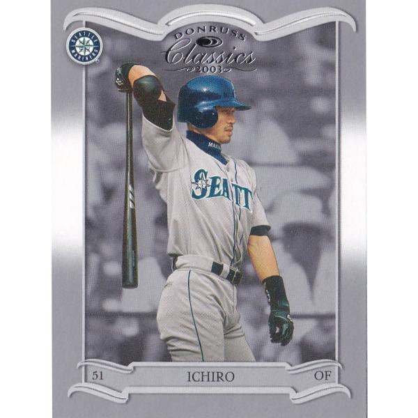 MLB イチロー シアトル・マリナーズ トレーディングカード/スポーツ