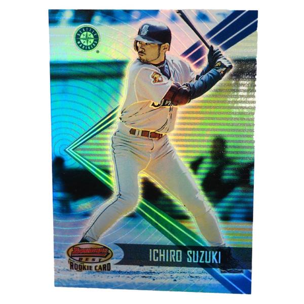 MLB イチロー シアトル・マリナーズ トレーディングカード/スポーツ