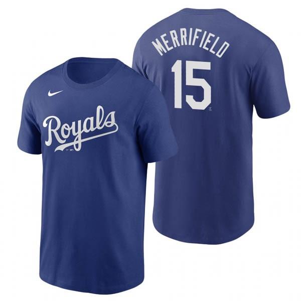 NIKE MLB ウィット・メリフィールド カンザスシティ・ロイヤルズ