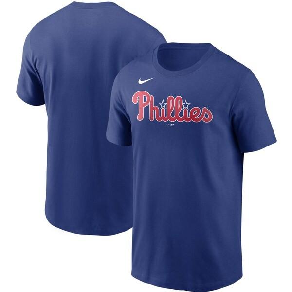 NIKE MLB フィラデルフィア・フィリーズ Tシャツ チーム ワード NIKE MLB フィラデルフィア・フィリーズ Tシャツ チーム ワード