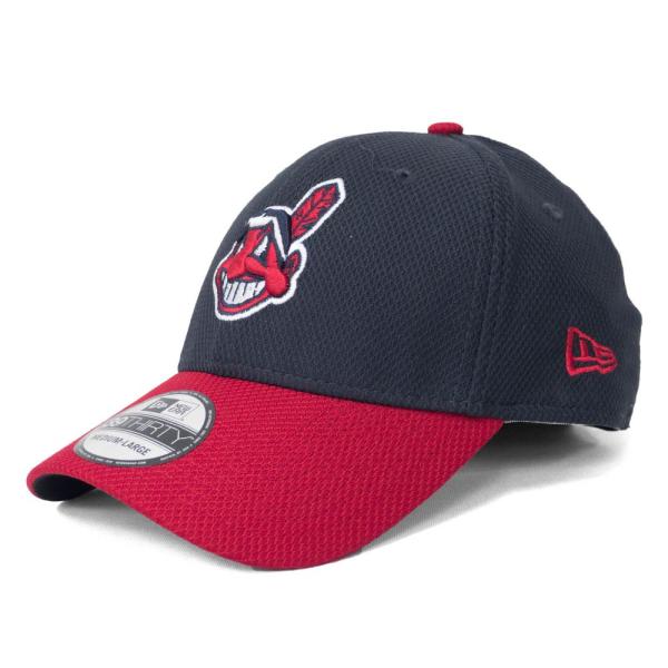 NEW ERA（ニューエラ） MLB クリーブランド・インディアンス キャップ