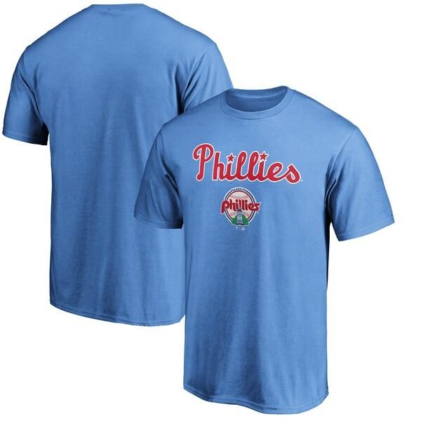 MLB フィラデルフィア・フィリーズ Tシャツ クーパーズタウン 