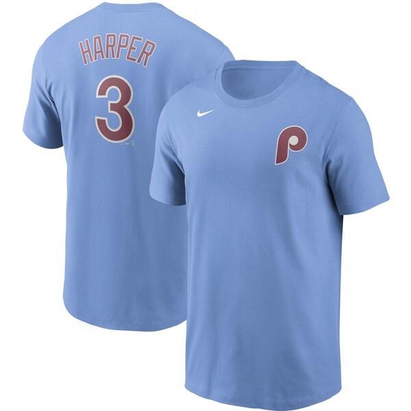 NIKE MLB ブライス・ハーパー フィラデルフィア・フィリーズ T NIKE MLB ブライス・ハーパー フィラデルフィア・フィリーズ T