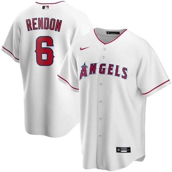 NIKE（ナイキ） MLB アンソニー・レンドン ロサンゼルス・エンゼルス
