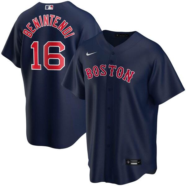 NIKE MLB アンドリュー・ベニンテンディ ボストン・レッド NIKE MLB アンドリュー・ベニンテンディ ボストン・レッド