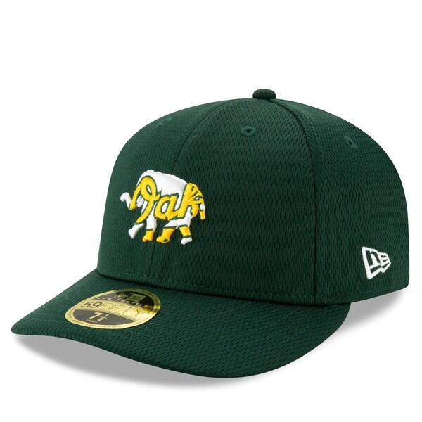 Mlb オークランド アスレチックス キャップ 帽子 バッティングプラクティス ロープロファイル ニューエラ New Era グリーン Mlb 0513bpl06 プロ野球メジャーリーグショップ 通販 Yahoo ショッピング
