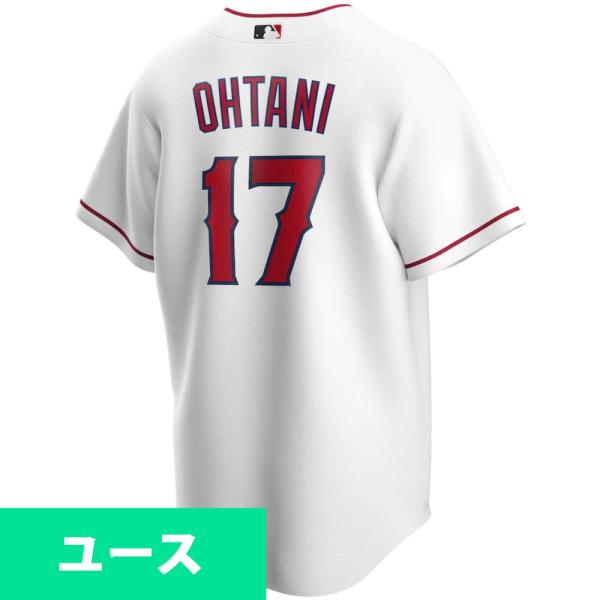 NIKE（ナイキ） MLB 大谷翔平 ロサンゼルス・エンゼルス ユニフォーム