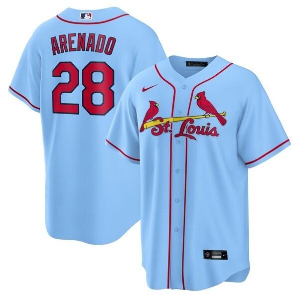 新品タグ付　アレナド　カージナルス　ユニフォーム NIKE（ナイキ） ノーラン・アレナド ユニフォーム カージナルス MLB