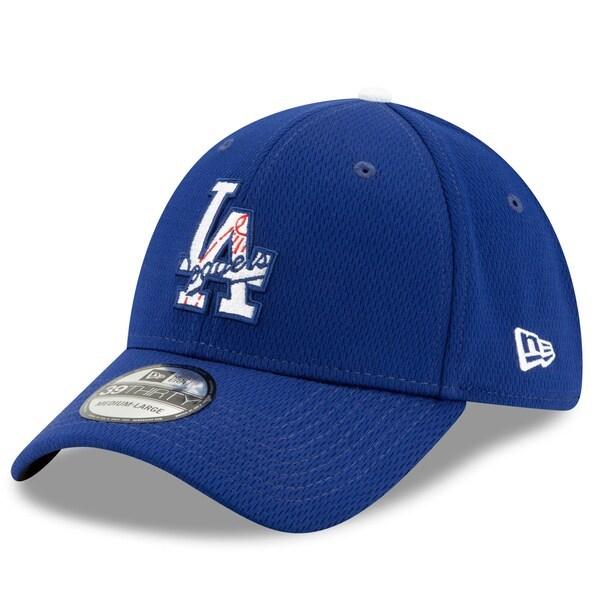 ドジャース キャップ ニューエラ New Era Mlb 21バッティングプラクティス 39thirty Flex Hat ロイヤル 21nrs Mlb bpd06 プロ野球メジャーリーグショップ 通販 Yahoo ショッピング