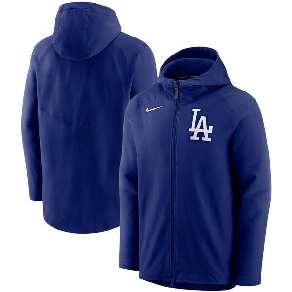 NIKE（ナイキ） ドジャース パーカー MLB 選手着用 フルジップ
