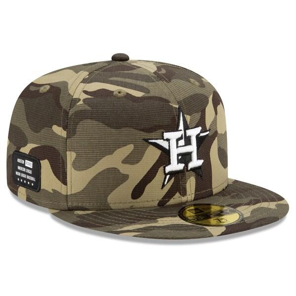 �A�X�g���Y �L���b�v MLB �A�[���h�t�H�[�X�f�[ 2021 Armed Forces Day �I�蒅�p 59FIFTY �j���[�G�� New Era
