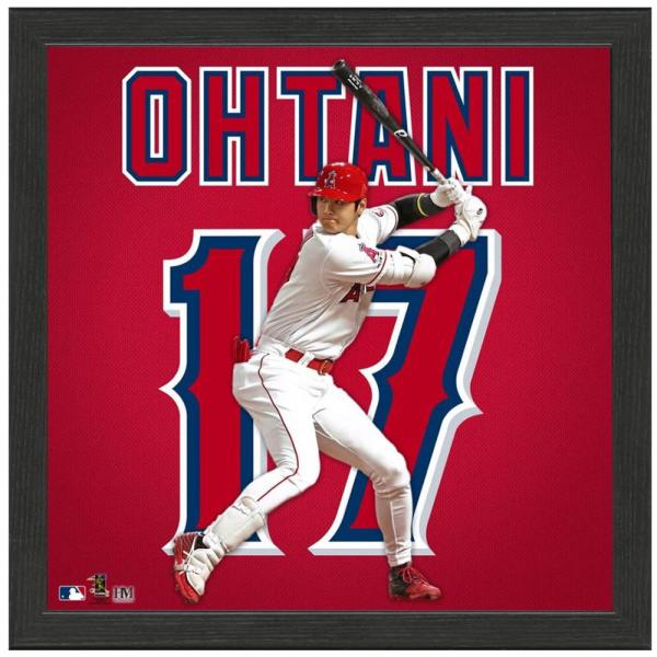 MLB ��J�ĕ� �G���[���X 13x13 Impact Jersey Framed Photo The Highland Mint