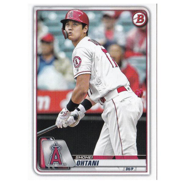 MLB Jĕ G[X gJ g[fBOJ[h 2020 Bowman Base Card #26? Topps