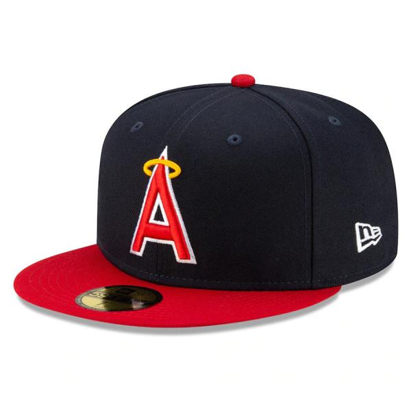 MLB �G���[���X �L���b�v �N�[�p�[�Y�^�E�� Turn Back The Clock 1970s ���S 59FIFTY Fitted �j���[�G��/New Era �l�C�r�[