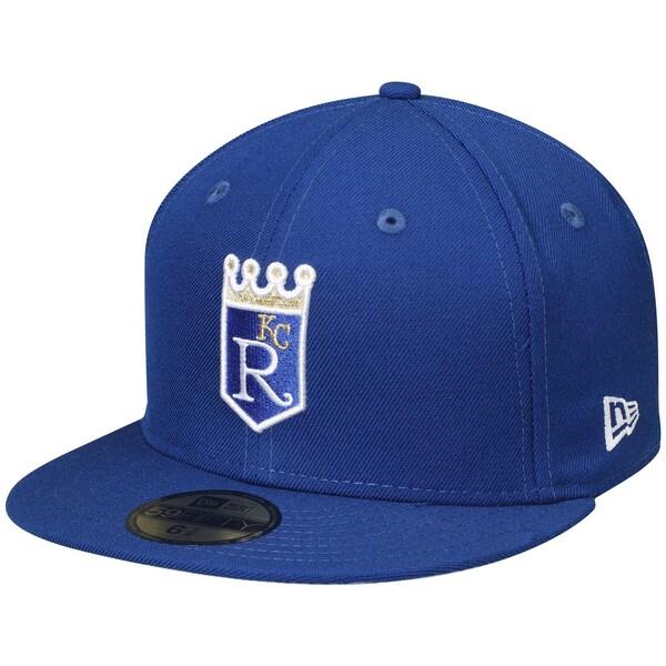 NEW ERA：ロイヤルズクーパーズタウンコレクションキャップ：ニューエラMLB NEW ERA（ニューエラ） MLB ロイヤルズ 帽子 クーパーズタウン