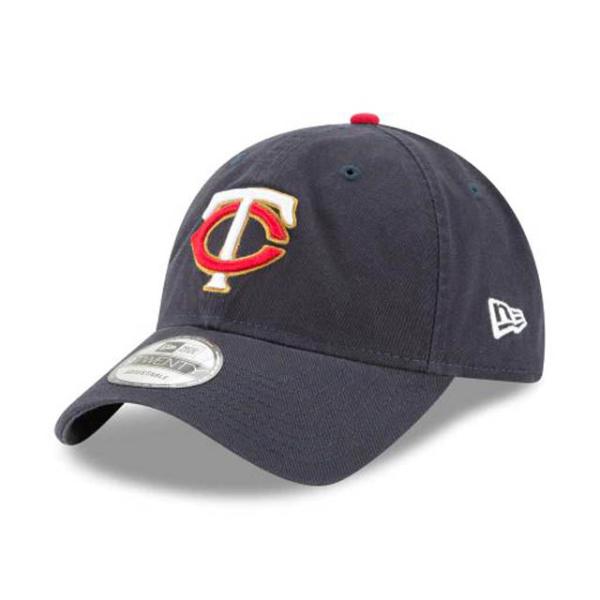 NEW ERA（ニューエラ） ミネソタ・ツインズ キャップ MLB 9TWENTY コア