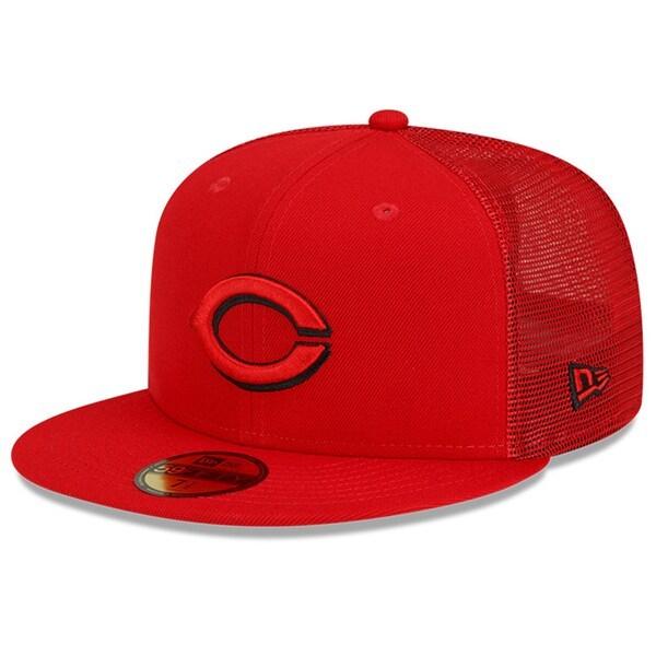 NEW ERA（ニューエラ） MLB シンシナティ・レッズ キャップ