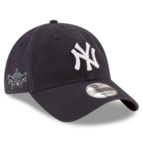 NEW ERA（ニューエラ） MLB デレク・ジーター ヤンキース キャップ HOF